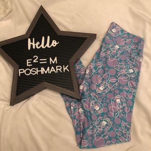 LuLaRoe Minnie Leggings One Size